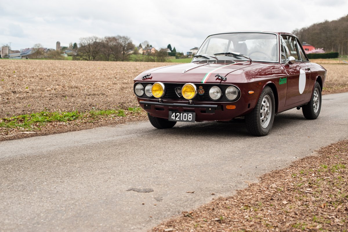 Alessia - 1973 Lancia Fulvia 1.3S Coupe