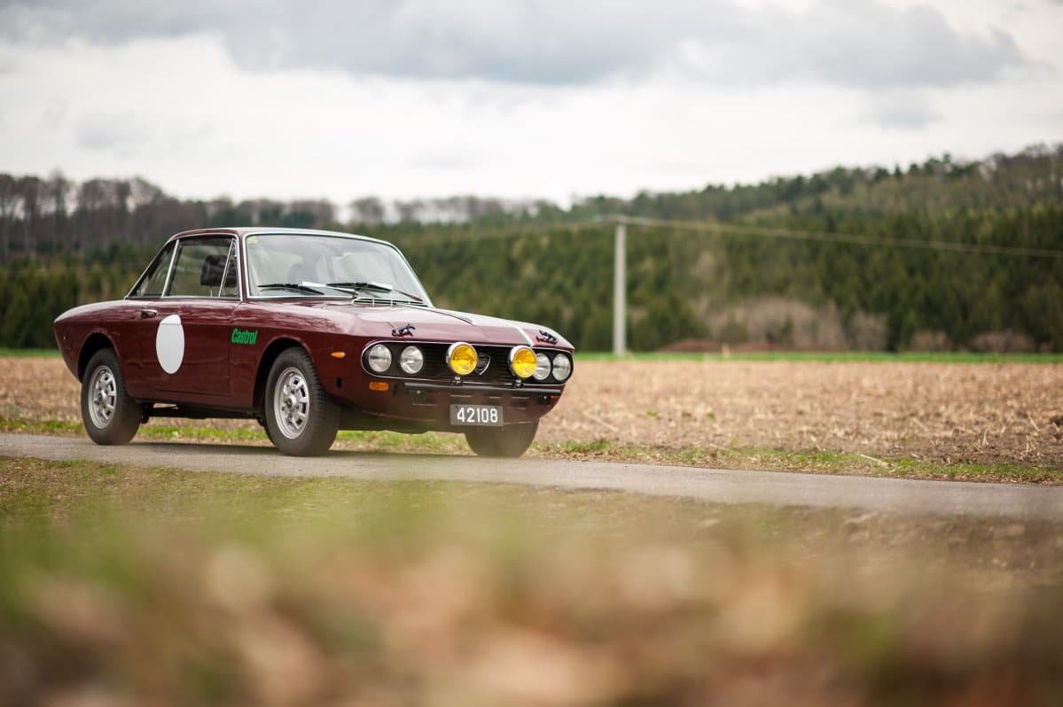 Alessia - 1973 Lancia Fulvia 1.3S Coupe