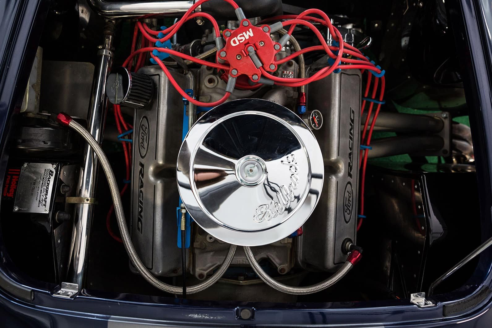 AC Cobra Engine