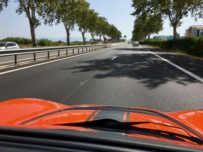 Luxembourg to Andorra for dinner – 13