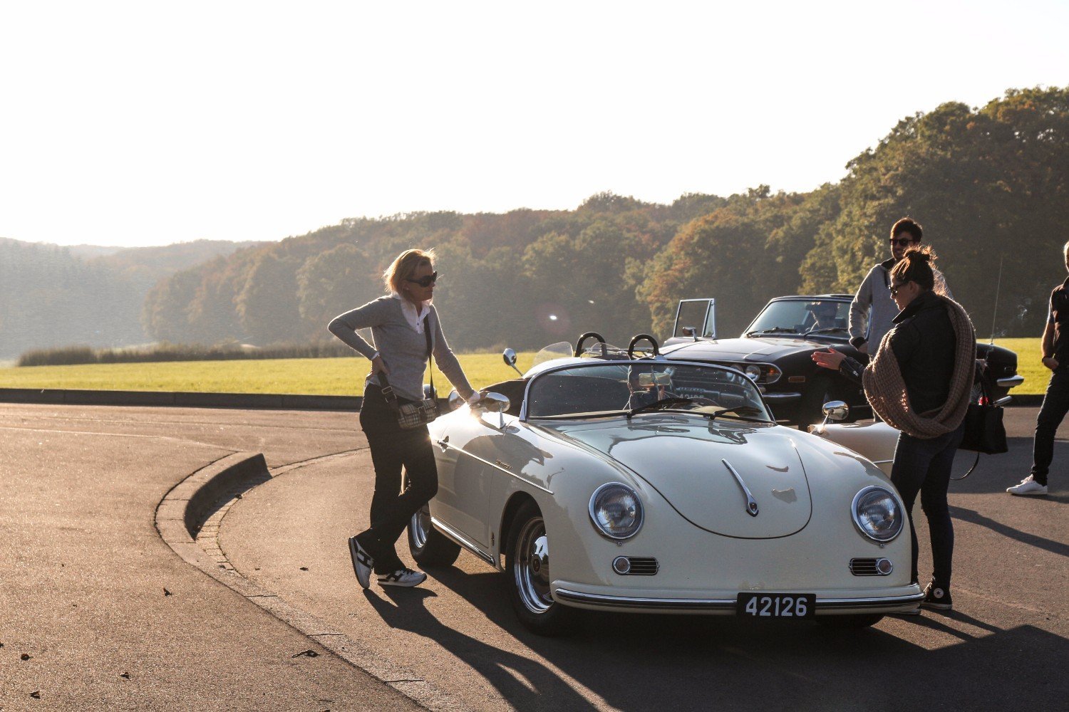 Sunday afternoon drive Speedster Sunday afternoon drive Speedster