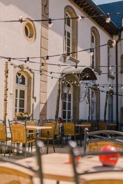 Chateau Urspelt – Court Chateau Urspelt - Court