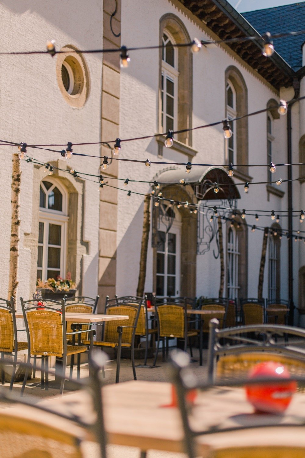 Chateau Urspelt – Court Chateau Urspelt - Court