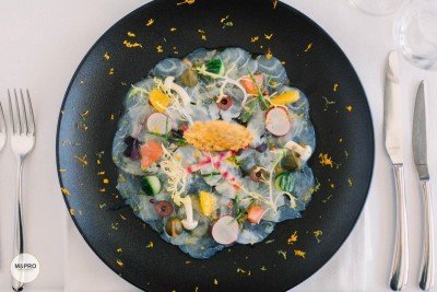 Chateau Urspelt – Food