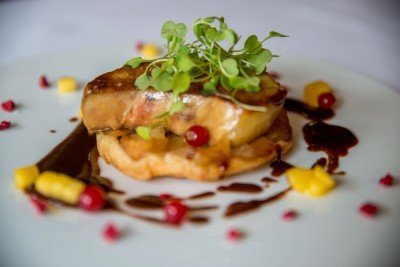 Chateau Urspelt – Food Chateau Urspelt - Food