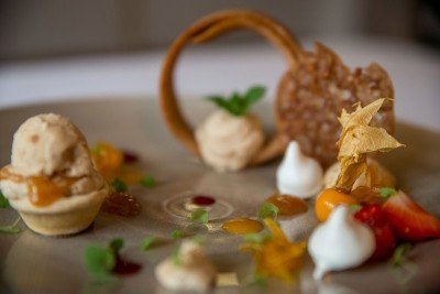 Chateau Urspelt – Food Chateau Urspelt - Food
