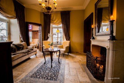 Chateau Urspelt – Lounge Chateau Urspelt - Lounge
