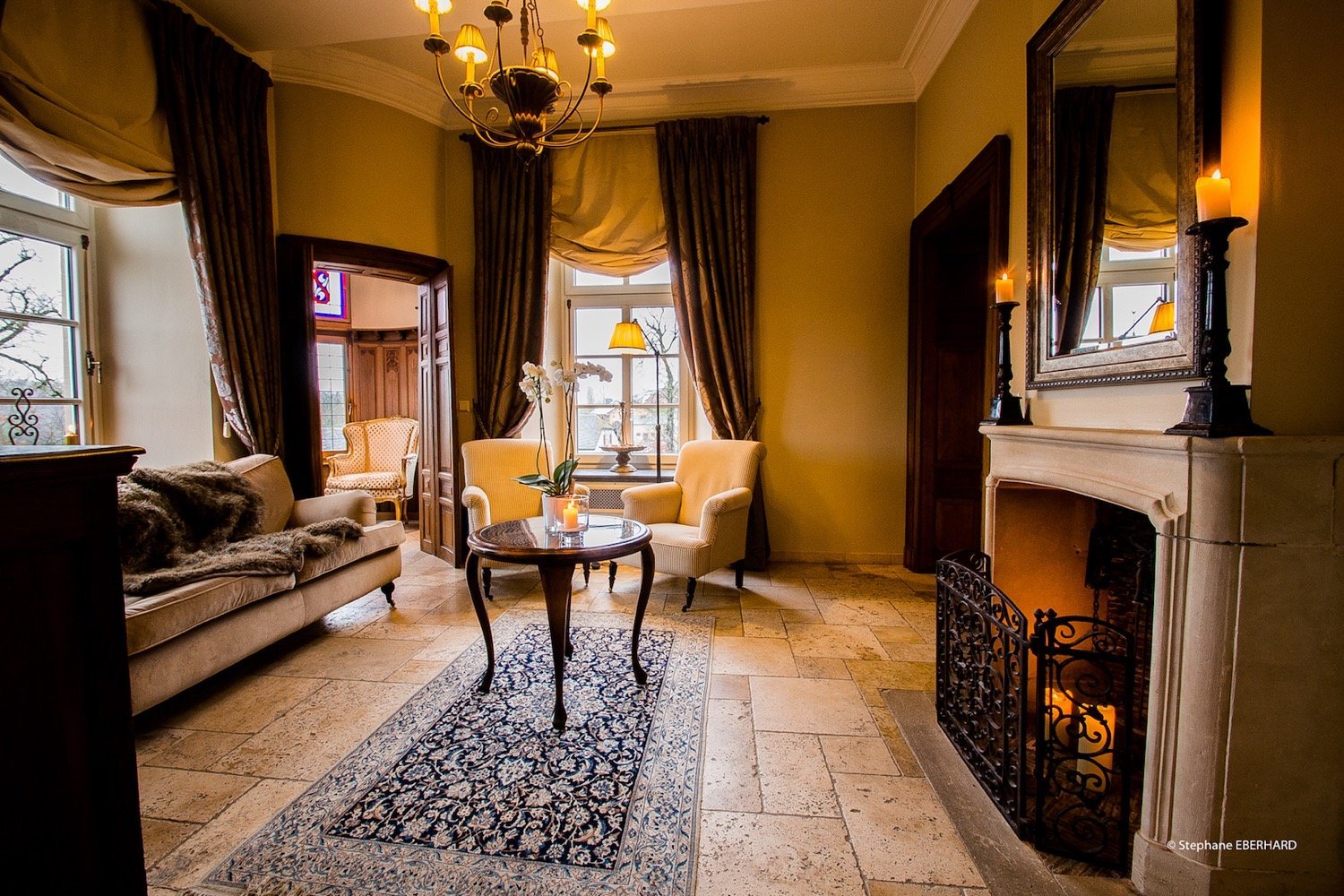 Chateau Urspelt – Lounge Chateau Urspelt - Lounge