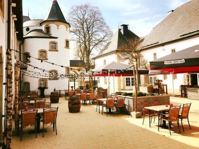 Chateau Urspelt – Court Chateau Urspelt - Court