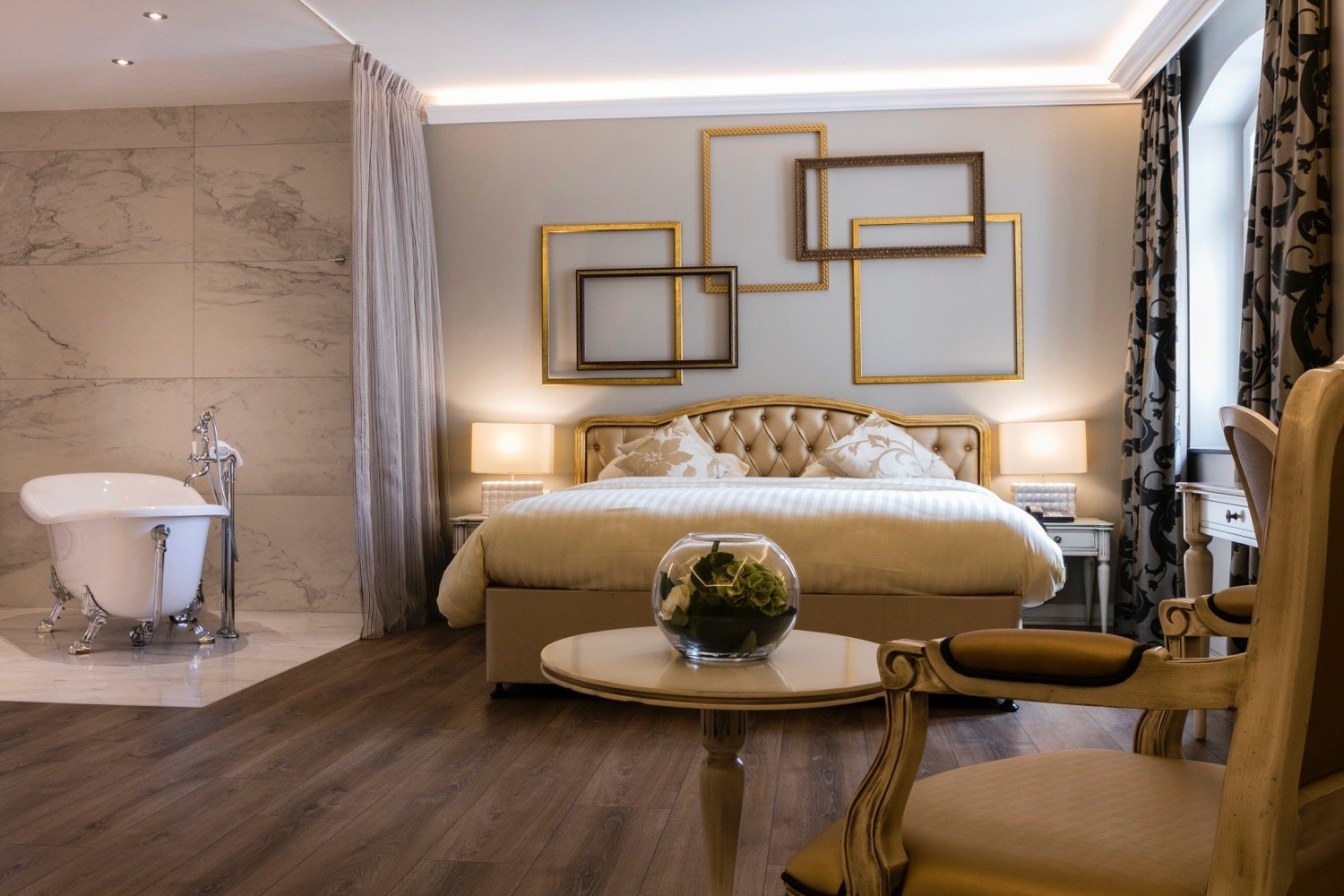 Chateau Urspelt – Room Chateau Urspelt - Room