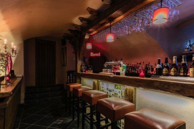 Chateau Urspelt – Bar Chateau Urspelt - Bar