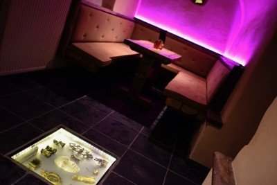 Chateau Urspelt – Bar Chateau Urspelt - Bar