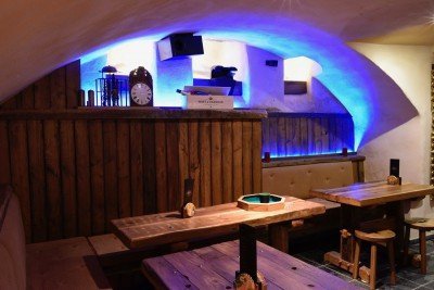 Chateau Urspelt – Bar Chateau Urspelt - Bar