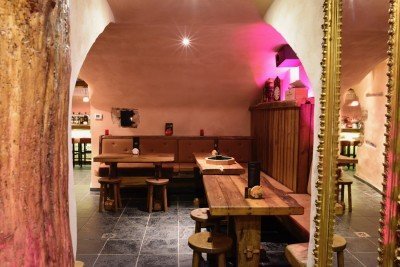 Chateau Urspelt – Bar Chateau Urspelt - Bar