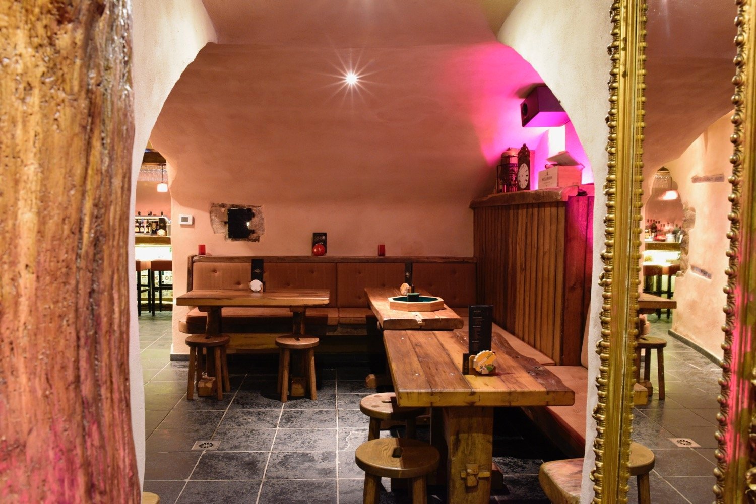 Chateau Urspelt – Bar Chateau Urspelt - Bar