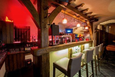 Chateau Urspelt – Bar Chateau Urspelt - Bar