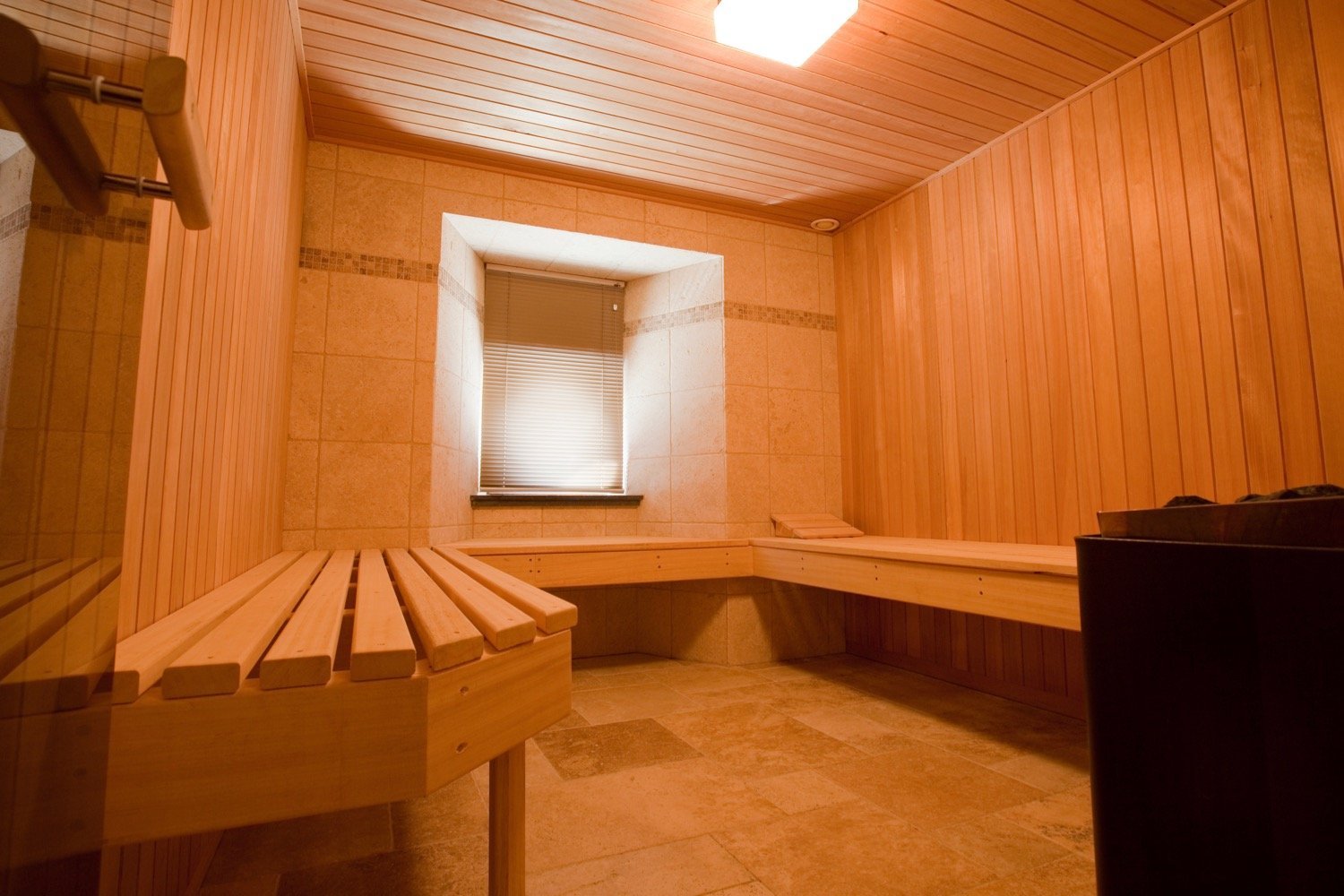 Chateau Urspelt – Sauna Chateau Urspelt - Sauna