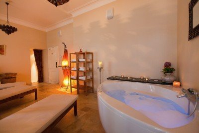 Chateau Urspelt – Spa Chateau Urspelt - Spa