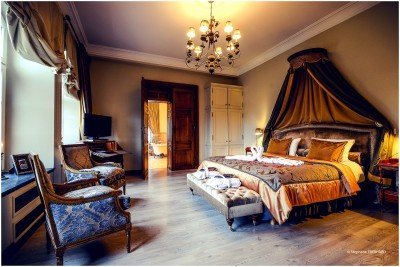 Chateau Urspelt – Room Chateau Urspelt - Room