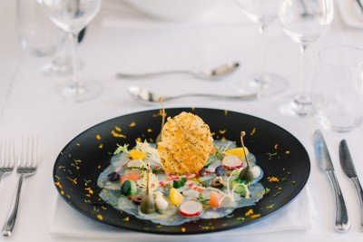 Chateau Urspelt – Food Chateau Urspelt - Food