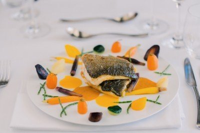 Chateau Urspelt – Food