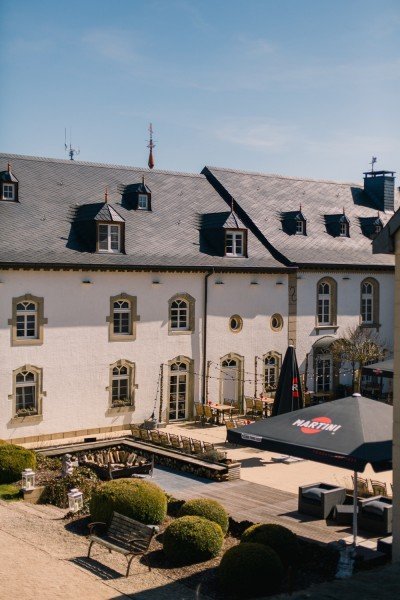 Chateau Urspelt – Court Chateau Urspelt - Court