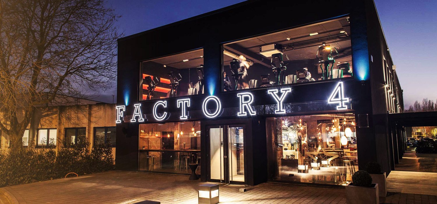 Factory 4 Cover Picture