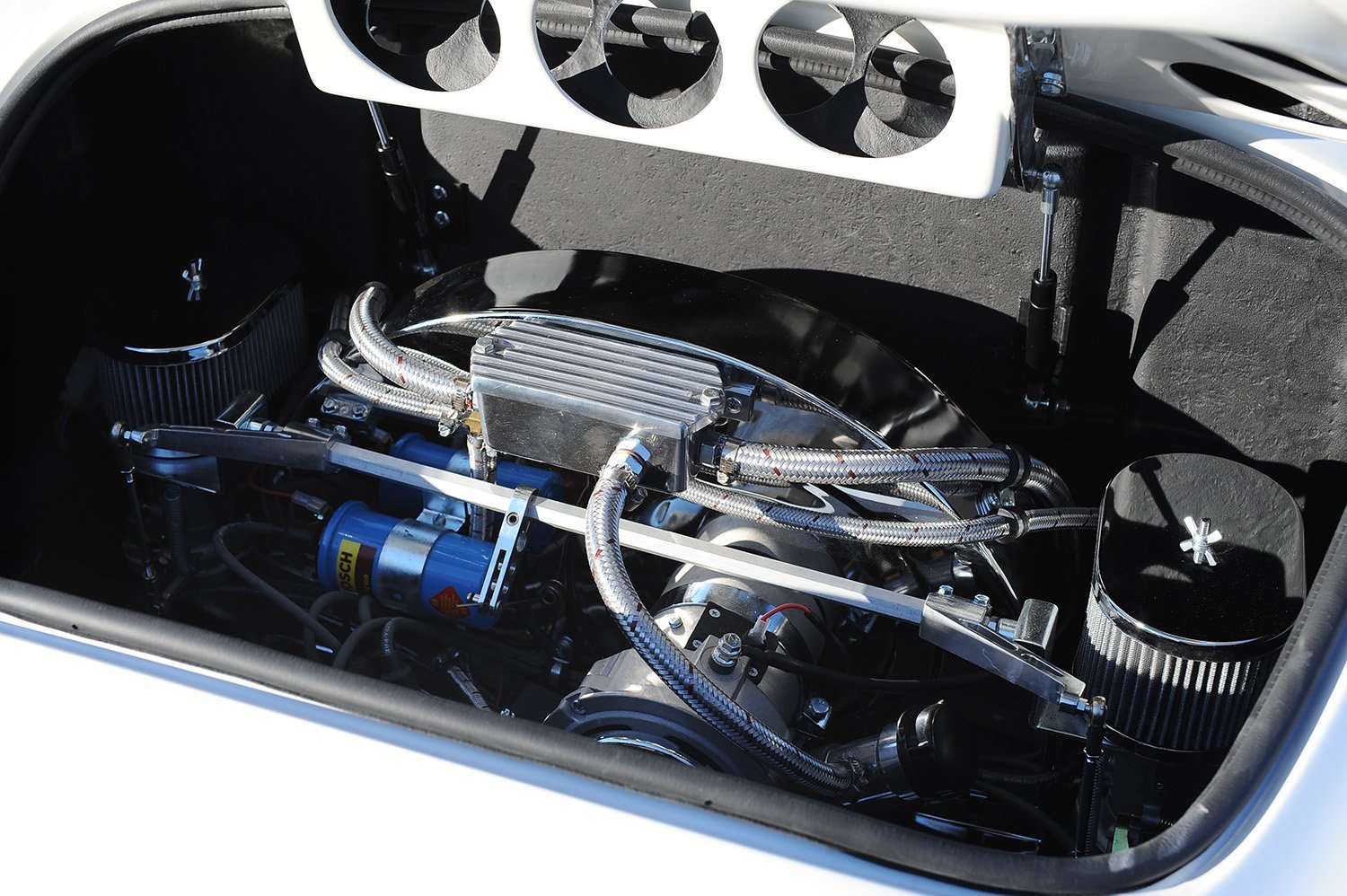 RCH 356 Type 1 engine