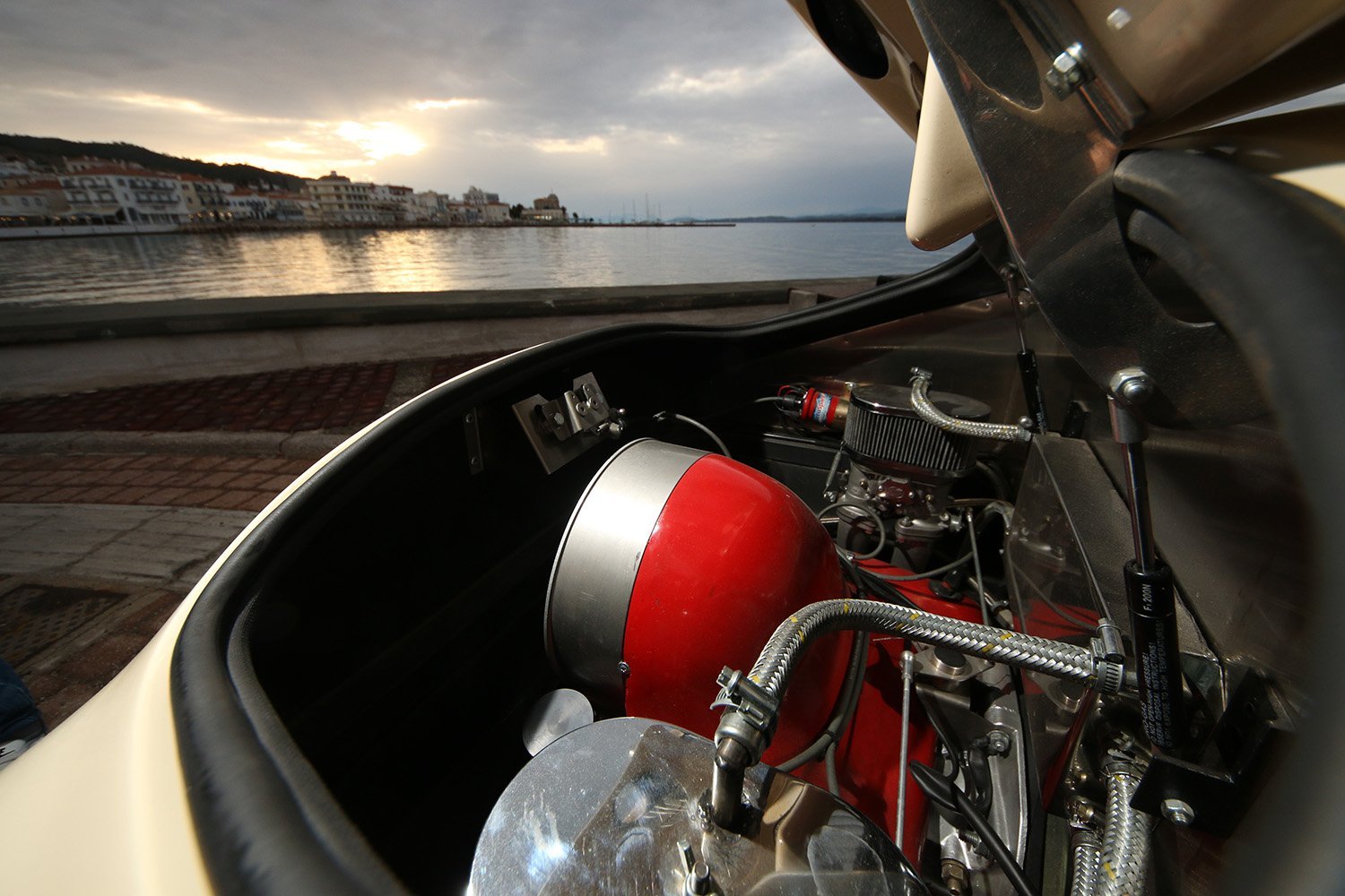 RCH 356 Type 4 Engine