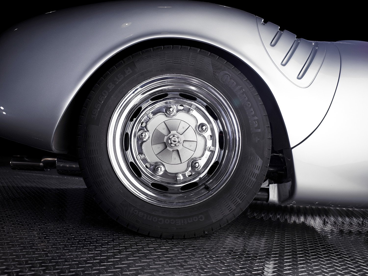 RCH 550 wheel