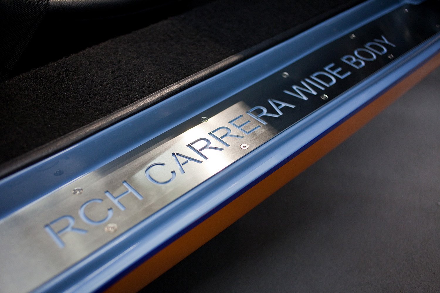 RCH Carrera Wide Body