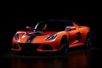 Viki | 2017 Lotus Exige S Roadster | Auto Reflection by Baptiste Griselle Viki | 2017 Lotus Exige S Roadster | Auto Reflection by Baptiste Griselle