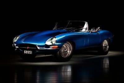 Elisabeth | 1965 Jaguar E-type Roadster | Auto Reflection by Baptiste Griselle Elisabeth | 1965 Jaguar E-type Roadster | Auto Reflection by Baptiste Griselle