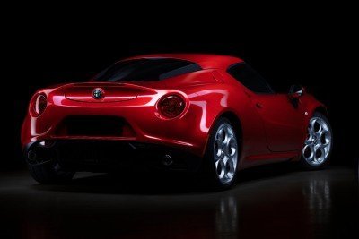 Aurora | 2016 Alfa Romeo 4C | Auto Reflection by Baptiste Griselle Aurora | 2016 Alfa Romeo 4C | Auto Reflection by Baptiste Griselle