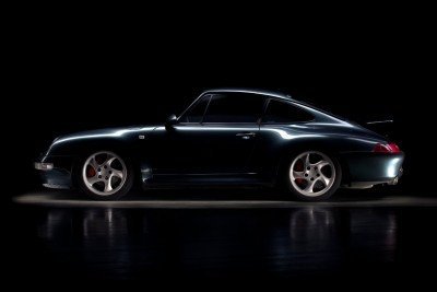 Tina | 1995 Porsche 911 4S | Auto Reflection by Baptiste Griselle Tina | 1995 Porsche 911 4S | Auto Reflection by Baptiste Griselle