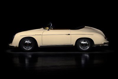 Cathie | 1955 Porsche 356 Speedster by Replicar Hellas | Auto Reflection by Baptiste Griselle Cathie | 1955 Porsche 356 Speedster by Replicar Hellas | Auto Reflection by Baptiste Griselle