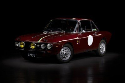 Alessia | 1972 Lancia Fulvia Coupé | Auto Reflection by Baptiste Griselle Alessia | 1972 Lancia Fulvia Coupé | Auto Reflection by Baptiste Griselle