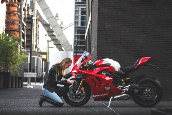 Fares Hammoud Ducati Panigale V4R Luxembourg Belval 9