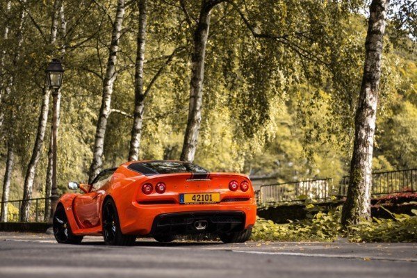 Fares Hammoud The Cartell Lotus Exige S Roadster 1