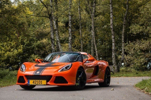 Fares Hammoud The Cartell Lotus Exige S Roadster 3