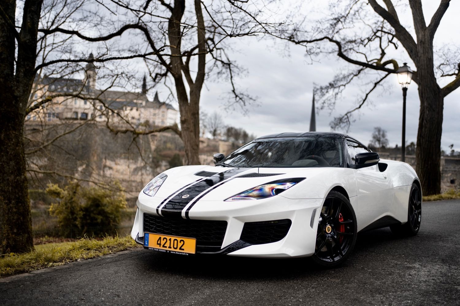 Ellie – Lotus Evora 400 Ellie - Lotus Evora 400
